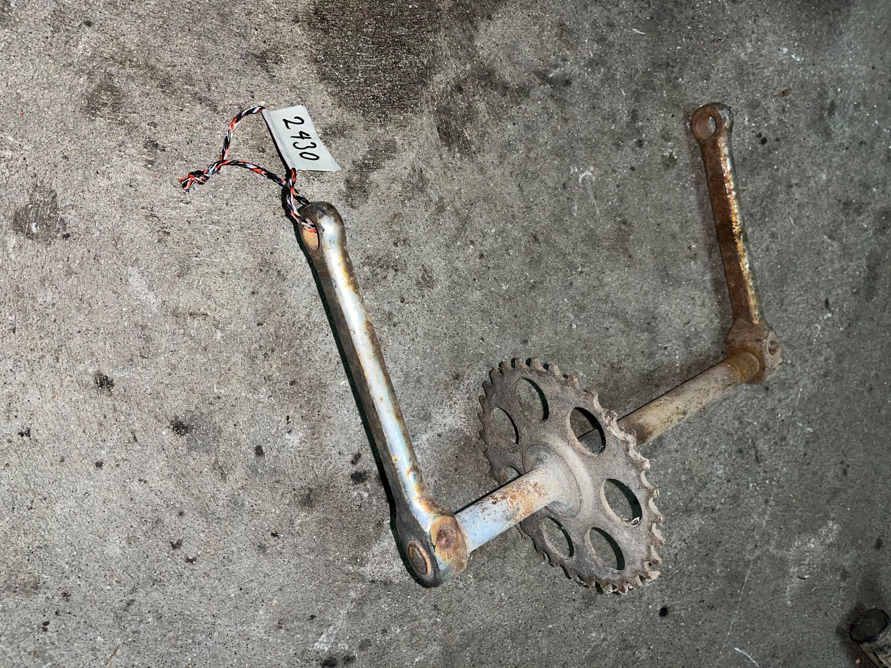 Sachs Parti ricambio per ciclomotori: Sachs Mofa Tretwerk – Usato da Fahrni b. Thun venduto da berger_tuning34