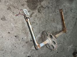 Sachs Mofa Tretwerk