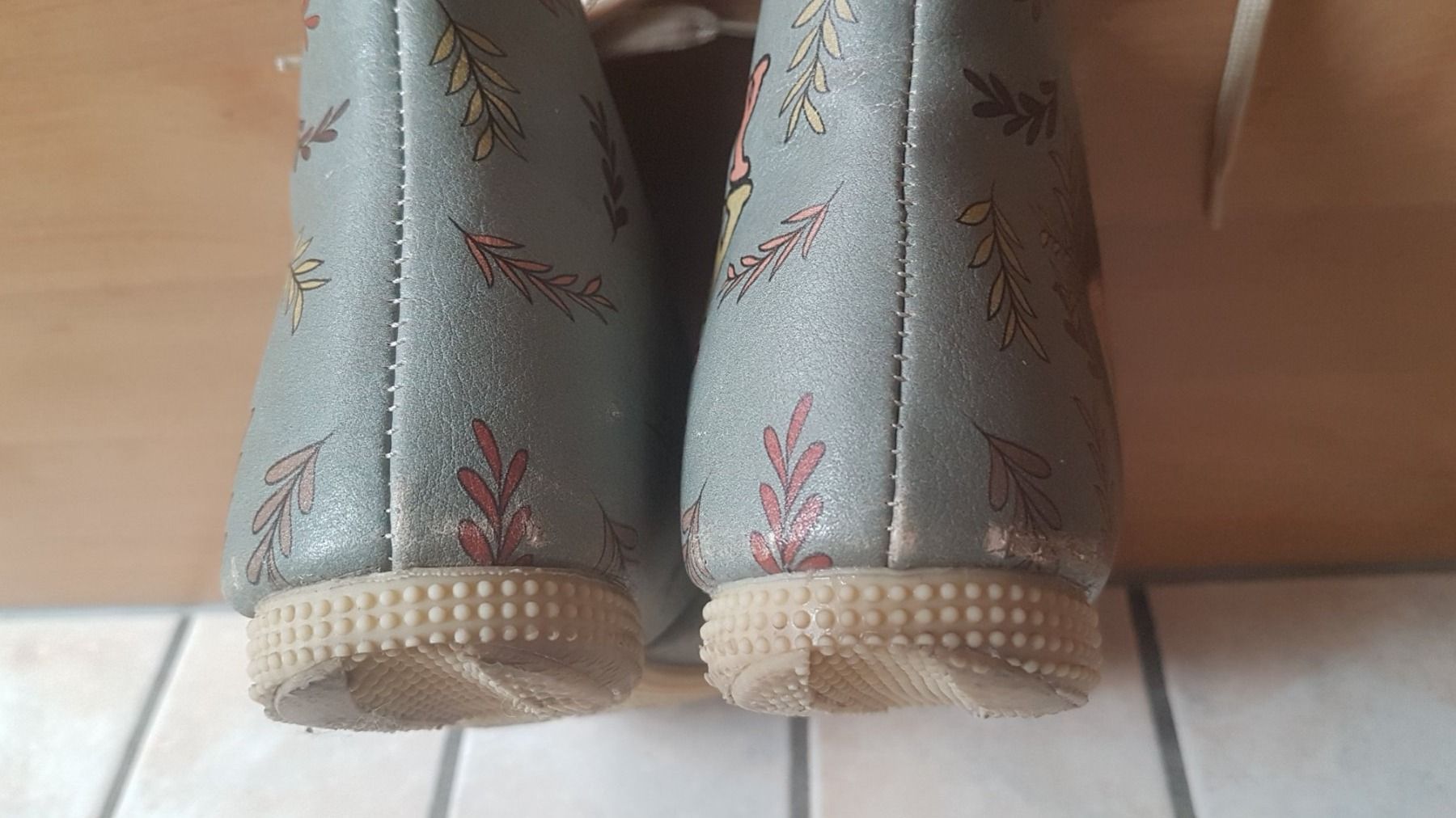 Scarpe da donna: Chaussures en cuir 36 Marque DOGO – Usato da Villiers venduto da san_jn5w 6