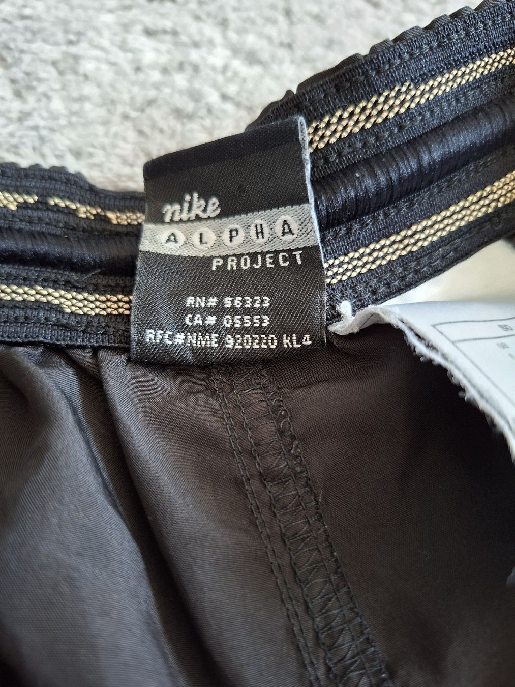 Nike Pantalons: Shorts Nike Inter vintage taille L 2000/2001 – D'occasion à Renens VD par ser_j2fn 5