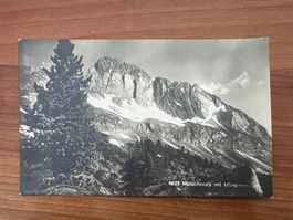 AK  Mürtschenalp ungelaufen   (G2198)