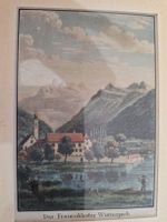 ISENRING  WURMSBACH. FRAUENKLOSTER