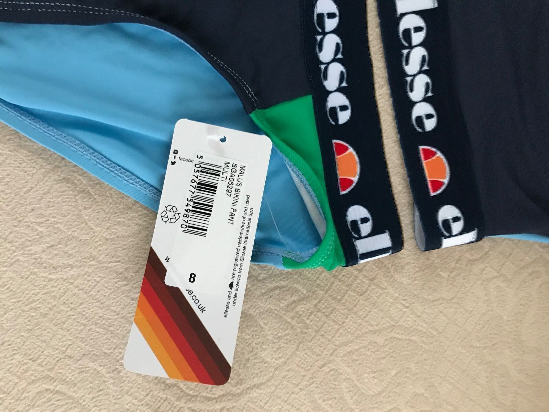 Ellesse Costumi da bagno & Bikini: ellesse grösse xs – Nuovo e nell'imballaggio originale da Zürich venduto da schneeflocke303 3