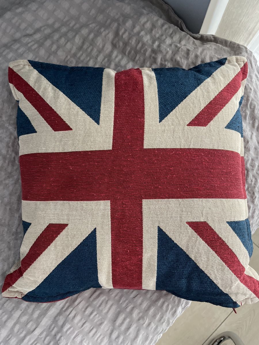 Coussins: United Kingdom pillow – D'occasion à Morbio Inferiore par fla-