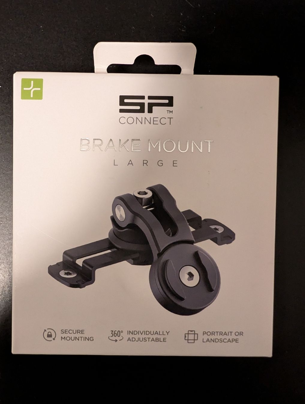 SP Connect Staffe: SP CONNECT MOTORRAD-HANDYHALTER SET – Nuovo e nell'imballaggio originale da Romanshorn venduto da Lowrace 3