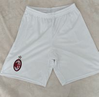 AC Milan Fussballshorts weiss Trikot Hose Top Zustand 🔥