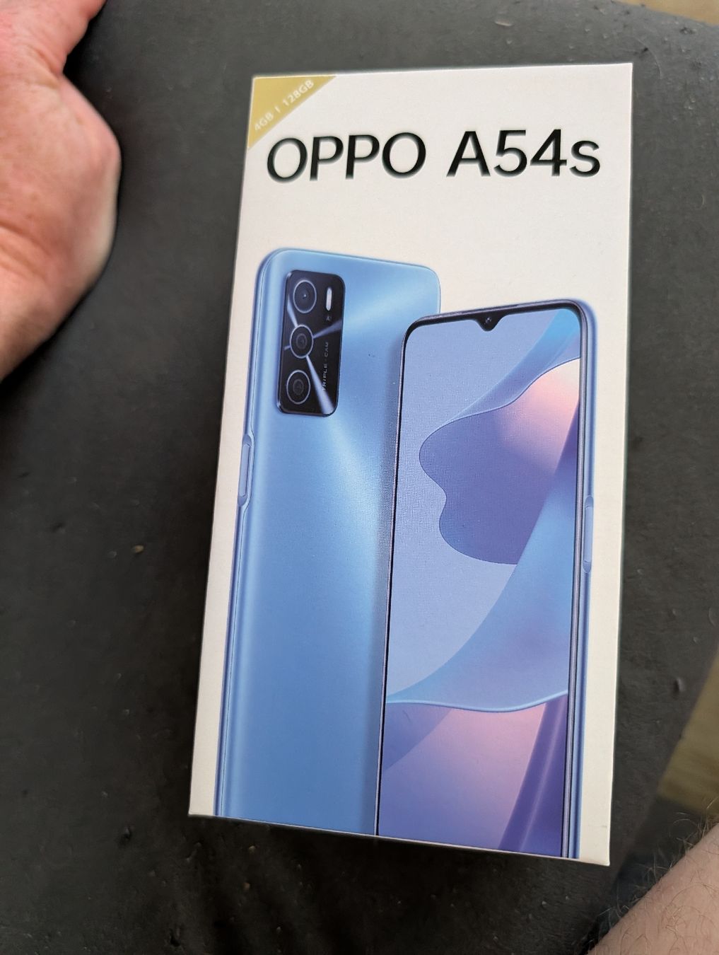 Oppo Telefoni cellulari / Smartphones: Oppo A54s – Usato da Röschenz venduto da Beng