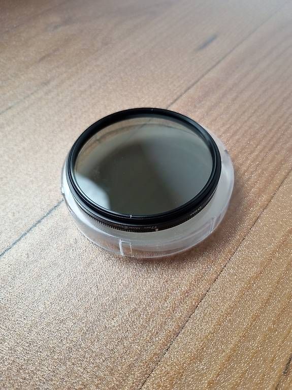 Filtri: Hoya Variabler Graufilter (ND filter) 77mm – Usato da Pratteln venduto da dome159 1