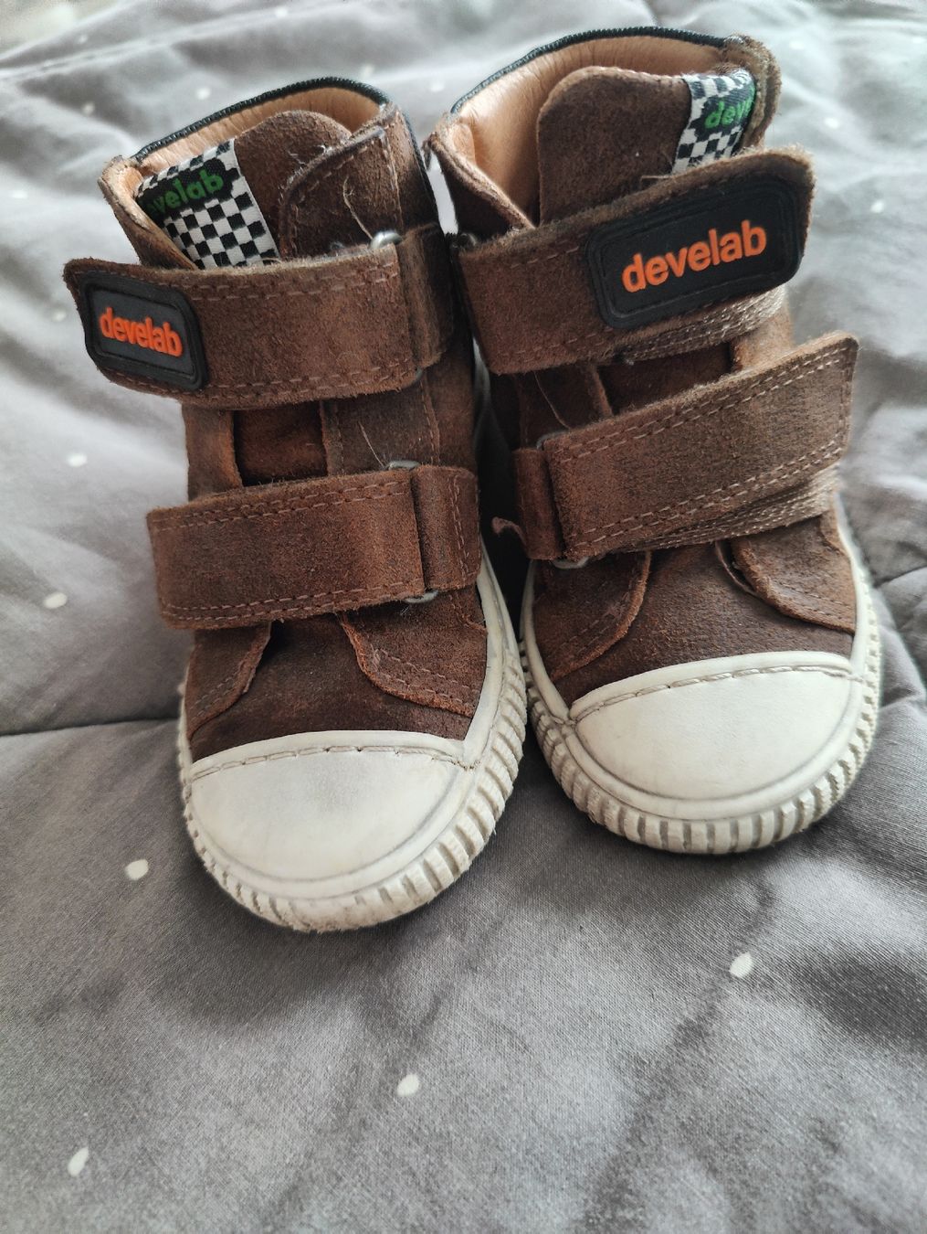 Scarpe per ragazzi: Sneaker Gr.24 DVLBSPORT – Usato da Zürich venduto da sof_f2ts 2