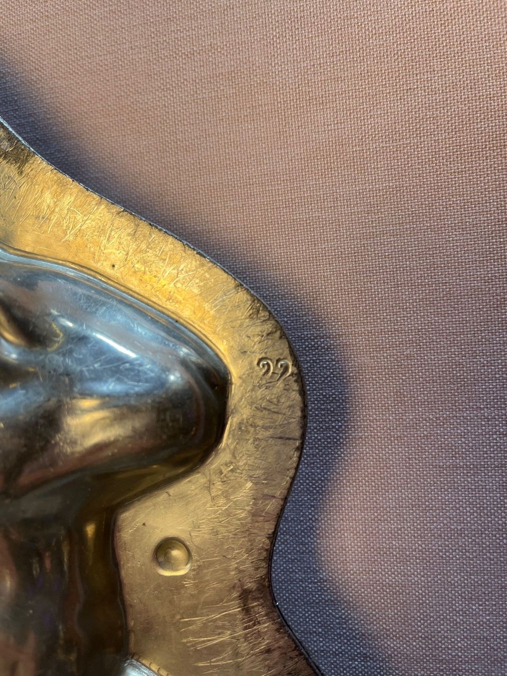 Statuette: Antike Hasen Giessform – Usato da Roggwil TG venduto da Jolivon63 2