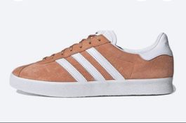 adidas Gazelle 85 Orange (41 1/3) - NEW !