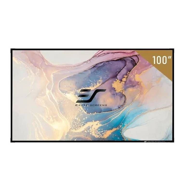 Home Cinema: Beamer Leinwand 100 ES CLR3, Elite Screen  – Usato da Zumikon venduto da nubyan