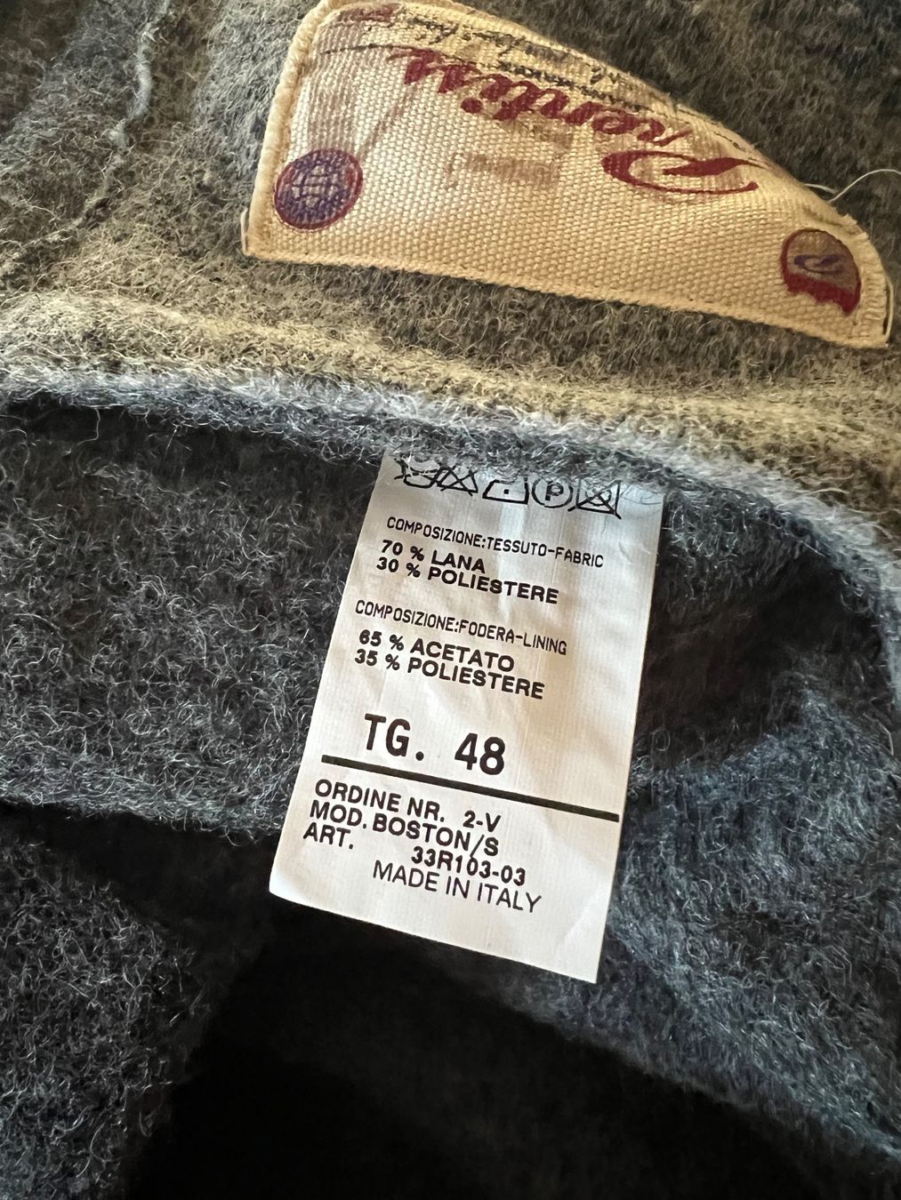Jacken: Giacca Blazer – Gebraucht aus Regensdorf von Mtg_90 3