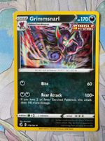 Pokémon TCG – Grimmsnarl Holo (FST178) Fusion Strike