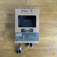 Procab CLA800/5 Cinch Kabel 5m 2x RCA *NEU*