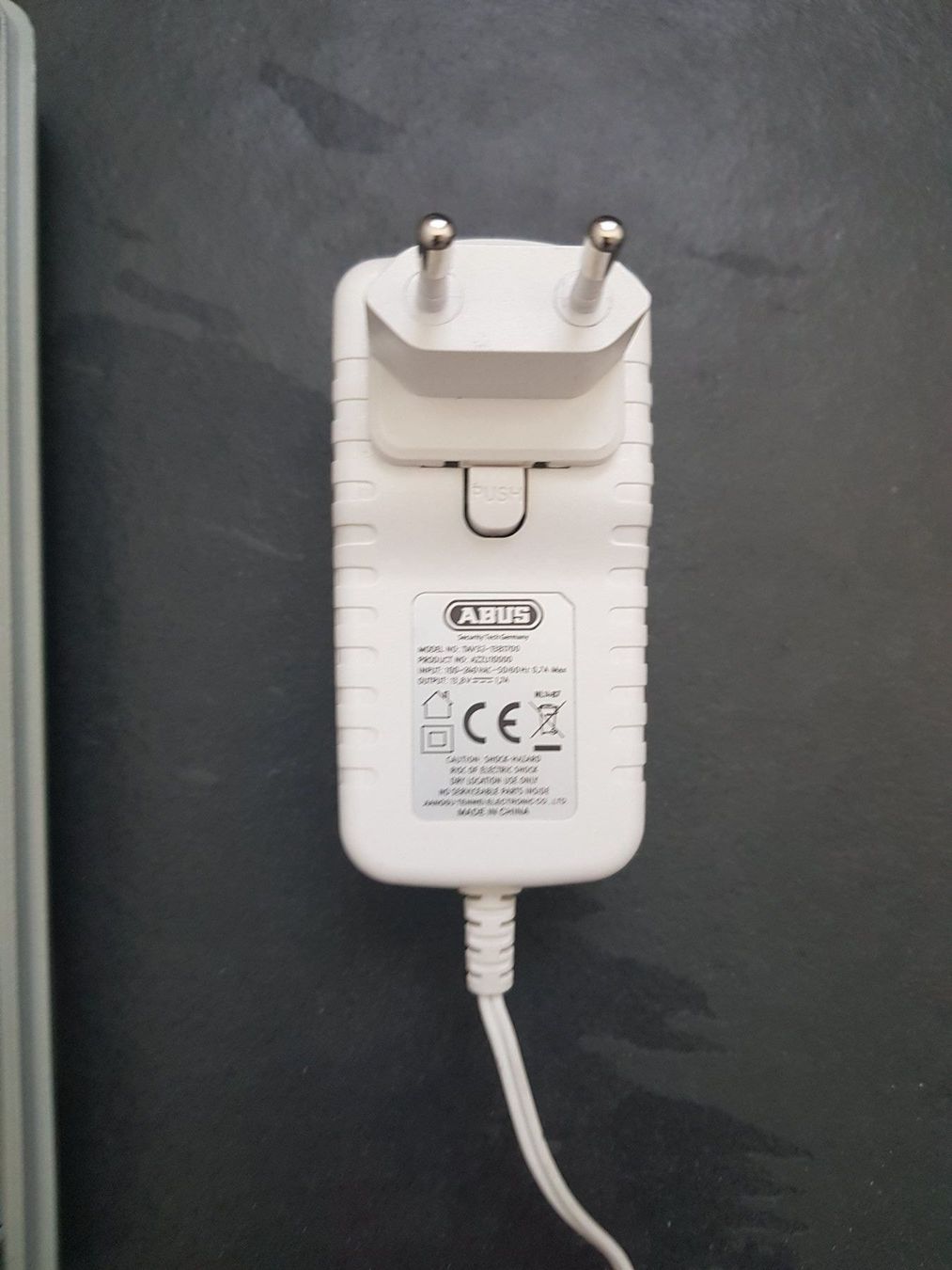 Sistemi d'allarme: Abus Secvest Universal Modul FU8210 – Usato da Löhningen venduto da Teutonia2008 3