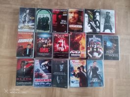 VHS Videokasetten Spielfilme 