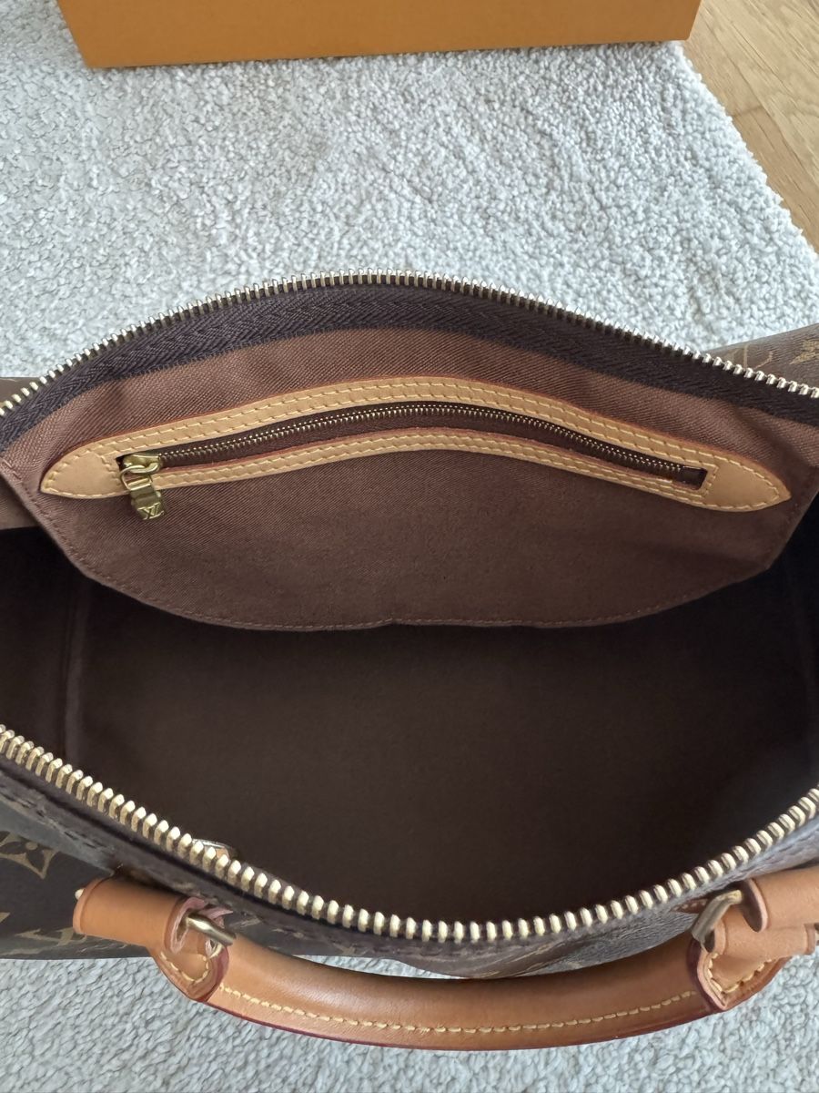 Louis Vuitton Taschen: Louis Vuitton Speedy 35  – Gebraucht aus Hunzenschwil von _Bella 2