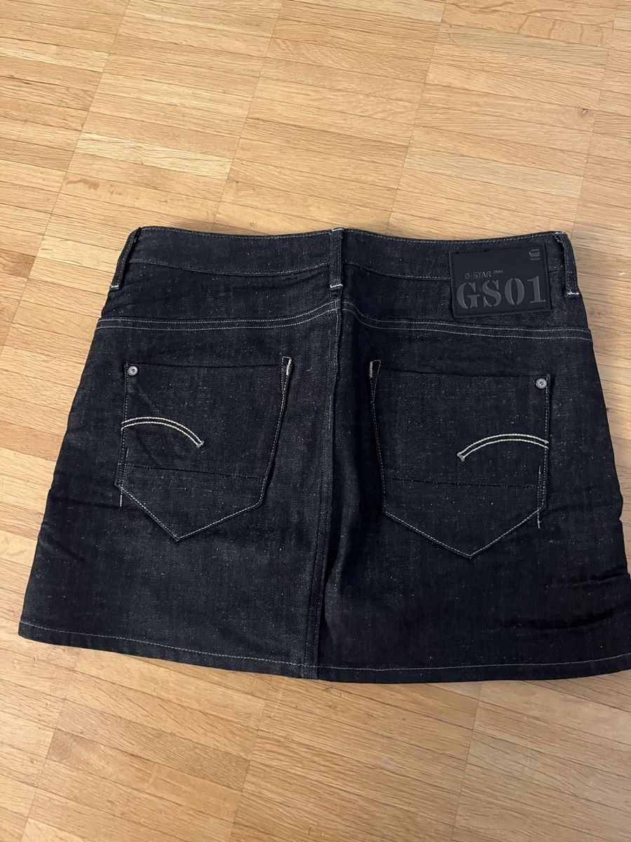 G-Star Gonne: G-Star Rock Gr. 27 neu – Nuovo (secondo la descrizione) da Binz venduto da jousi7 2