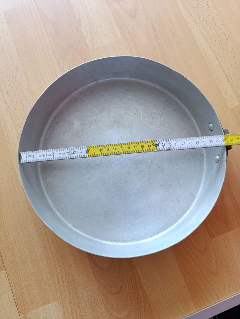 Pfannen: Pfanne? – Gebraucht aus Wohlen von saro08 1