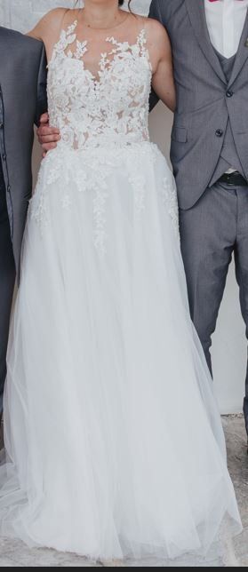 Vestiti: Brautkleid / Hochzeitskleid – Usato da Varen venduto da Varoniereugen 3