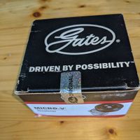 GATES Spannrolle T38427 fuer VW AUDI Skoda Seat