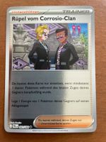 Pokemon Rüpel vom Corrosio-Clan Reverse (Versand gratis)