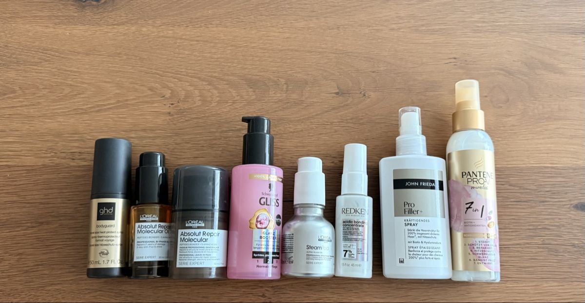 Autres soins du corps: Haarpaket – D'occasion à Luzern par marsupilami13