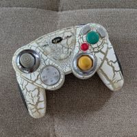 Manette sans fil DreamGear GameCube
