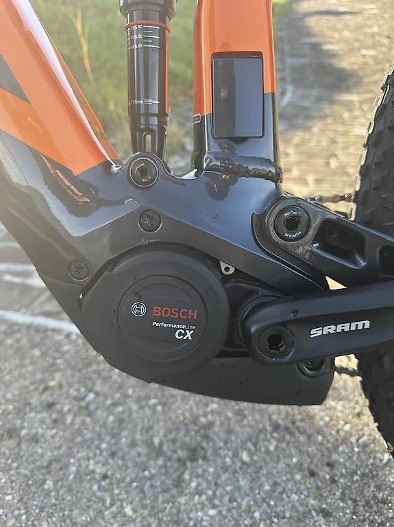 Trek Biciclette: Trek Rail 9 E-Bike – Usato da Appenzell Steinegg venduto da IvoRy_ 3