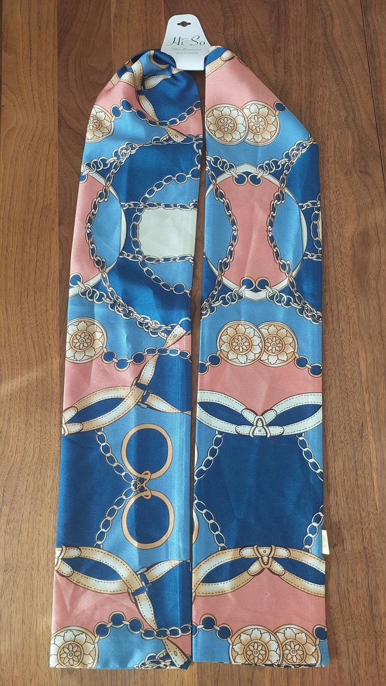 Foulard & Sciarpe: Twilly - Seidenschal - NEU – Nuovo e nell'imballaggio originale da Hittnau venduto da Razorback_1971 1