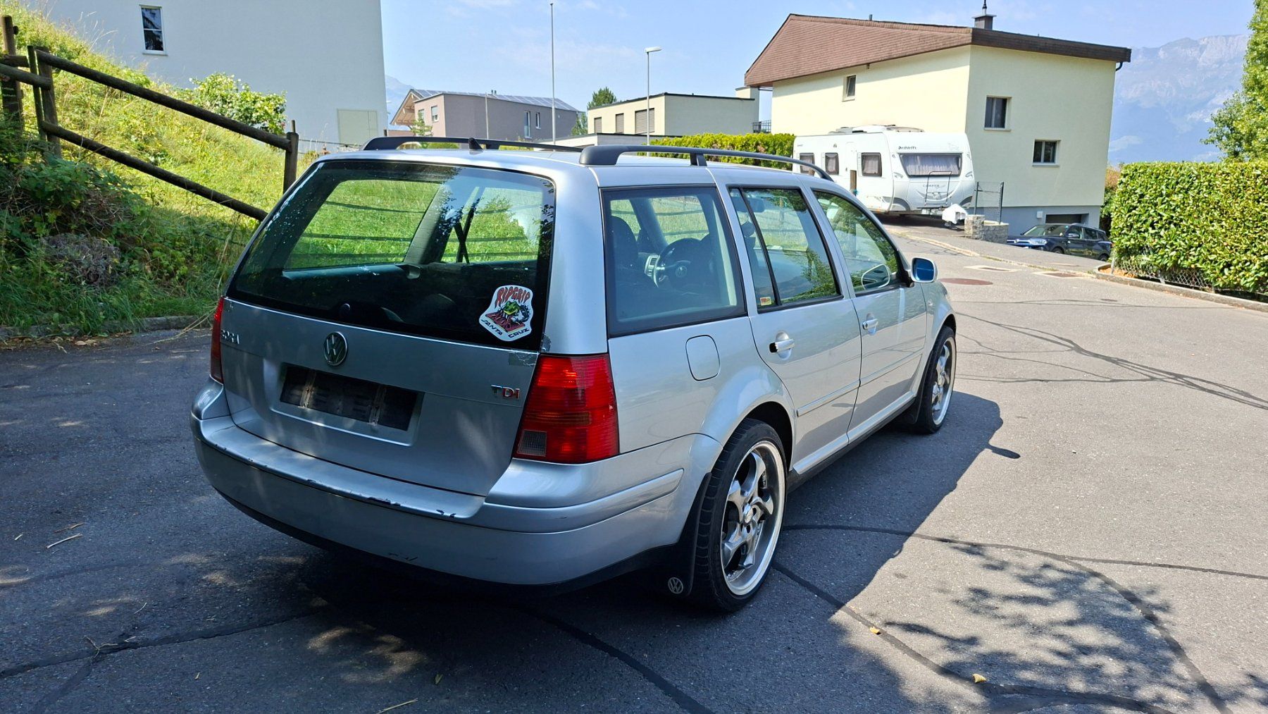 VW Autos: Vw Bora 1.9tdi – D'occasion à Nendeln par bmw123456 6
