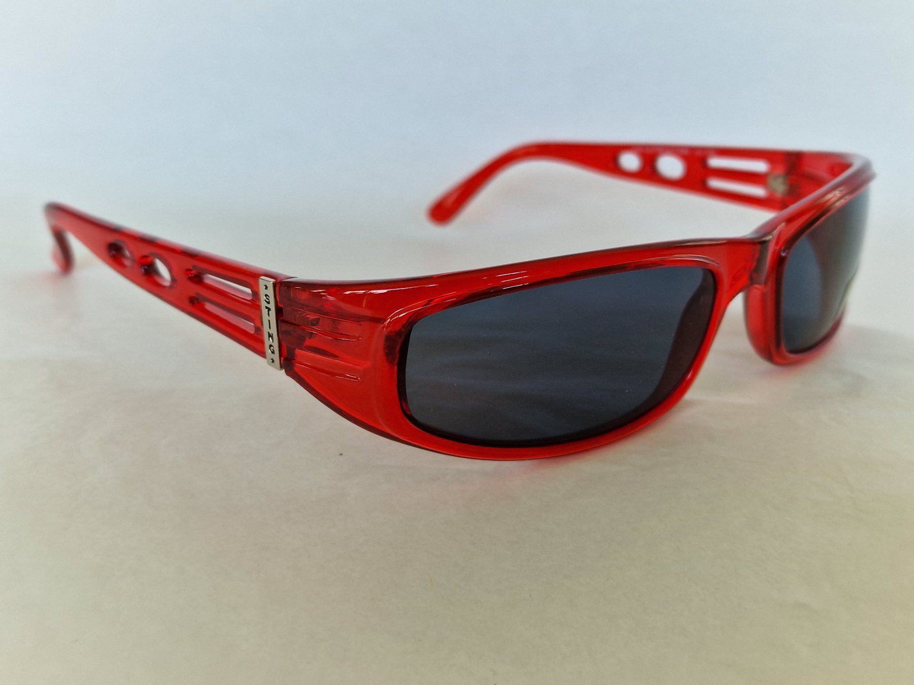 Brillen & Gläser: STING  HERREN  SONNENBRILLE – Neu und originalverpackt aus Aadorf von condor35 9