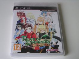 Tales of Symphonia Chronicles / NEU&OVP