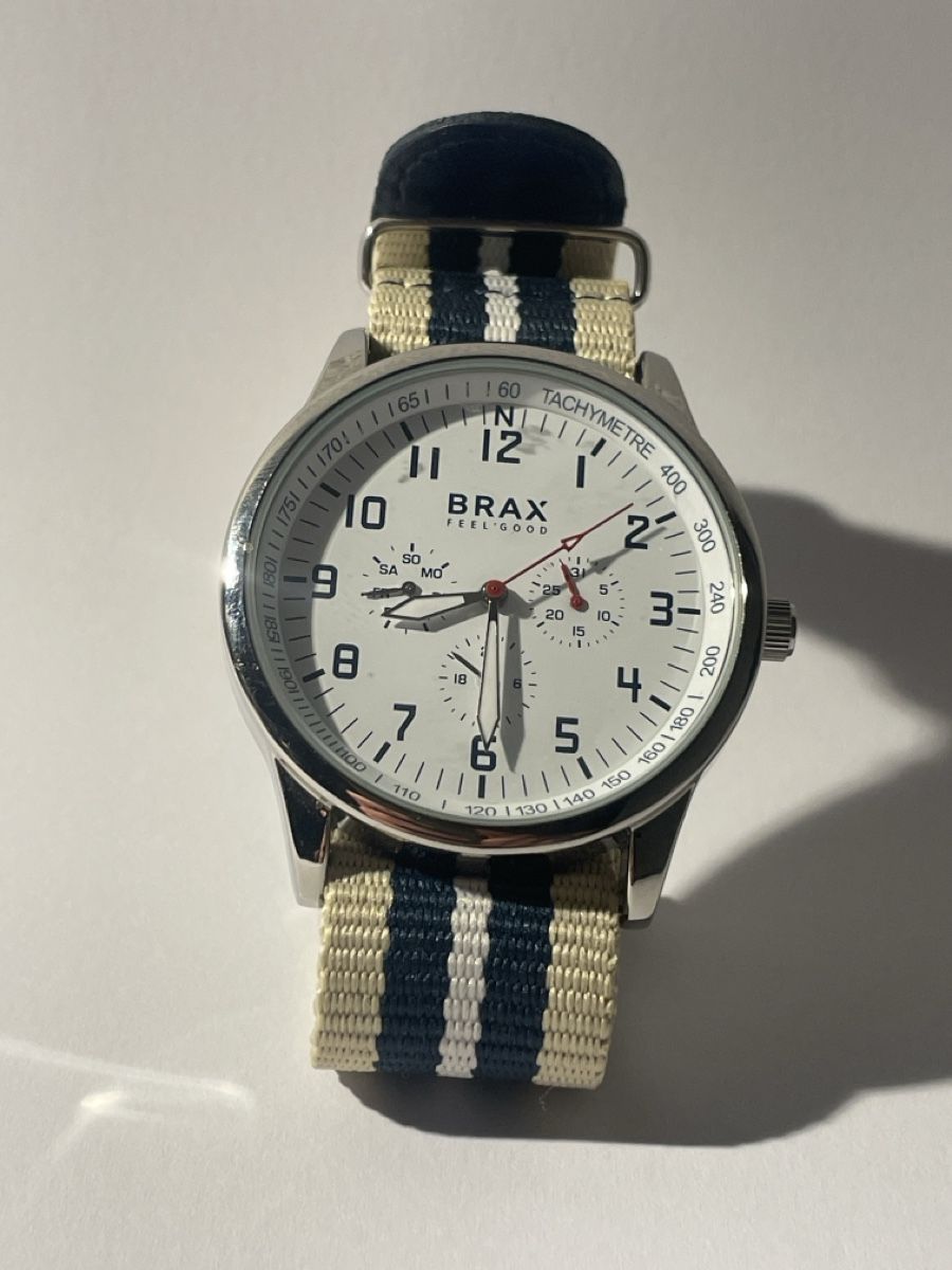 Orologi: Brax Uhr – Usato da Sargans venduto da Didis