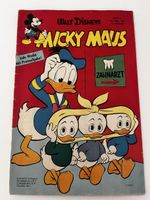 Walt Disney Micky Maus Heft 16 April 1961