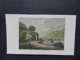 Flüelen Urnersee