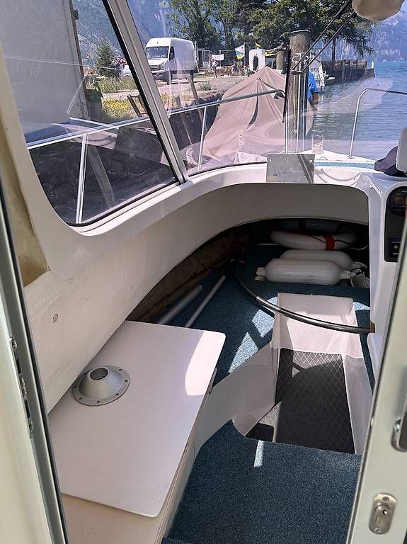 Boote: Motorboot Ocean Master – Gebraucht aus Flüelen von Kevmu0 2