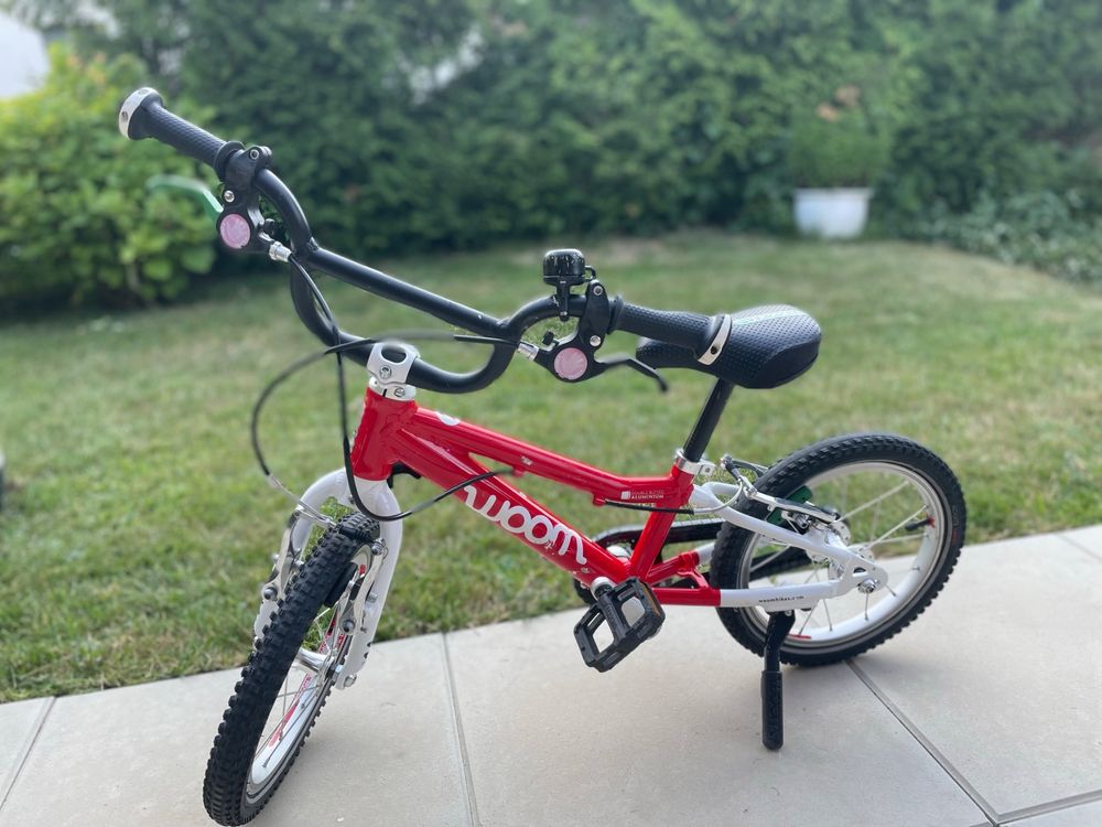 Woom Bike 2 Kaufen auf Ricardo