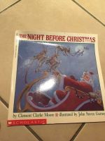 The night before Christmas