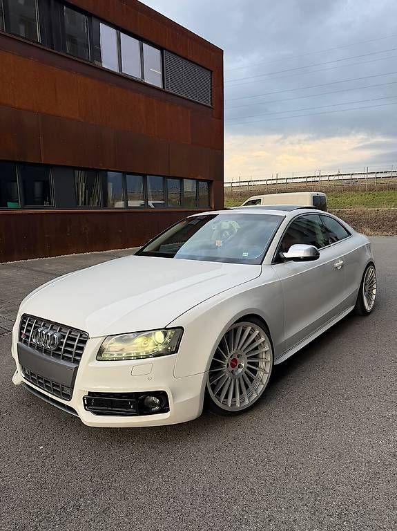 Autos: Audi S5 Coupe 4.2 FSI quattro B8 – Gebraucht aus St. Margrethen SG von BESKO999