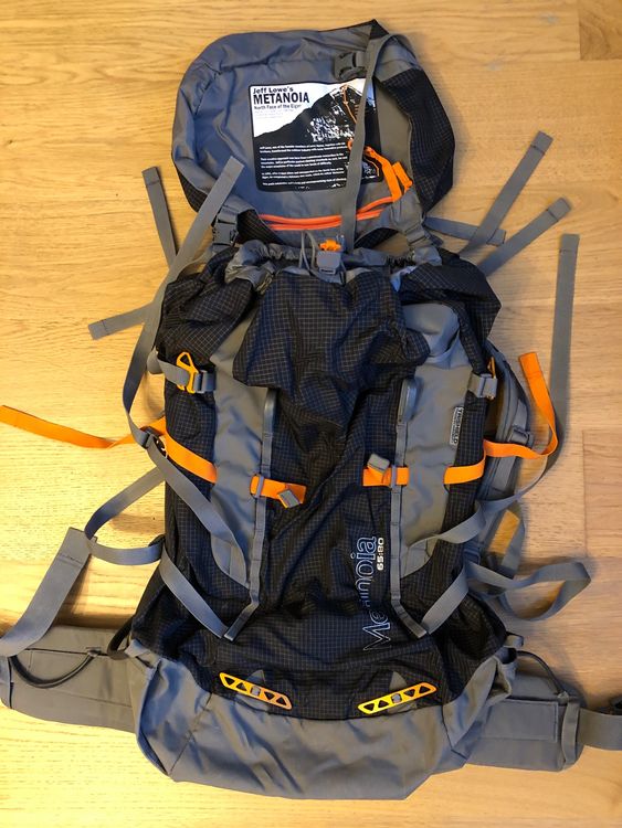 Lowe Alpine Metanoia 65-80L - Alpine / Expedition Rucksack | Kaufen auf ...