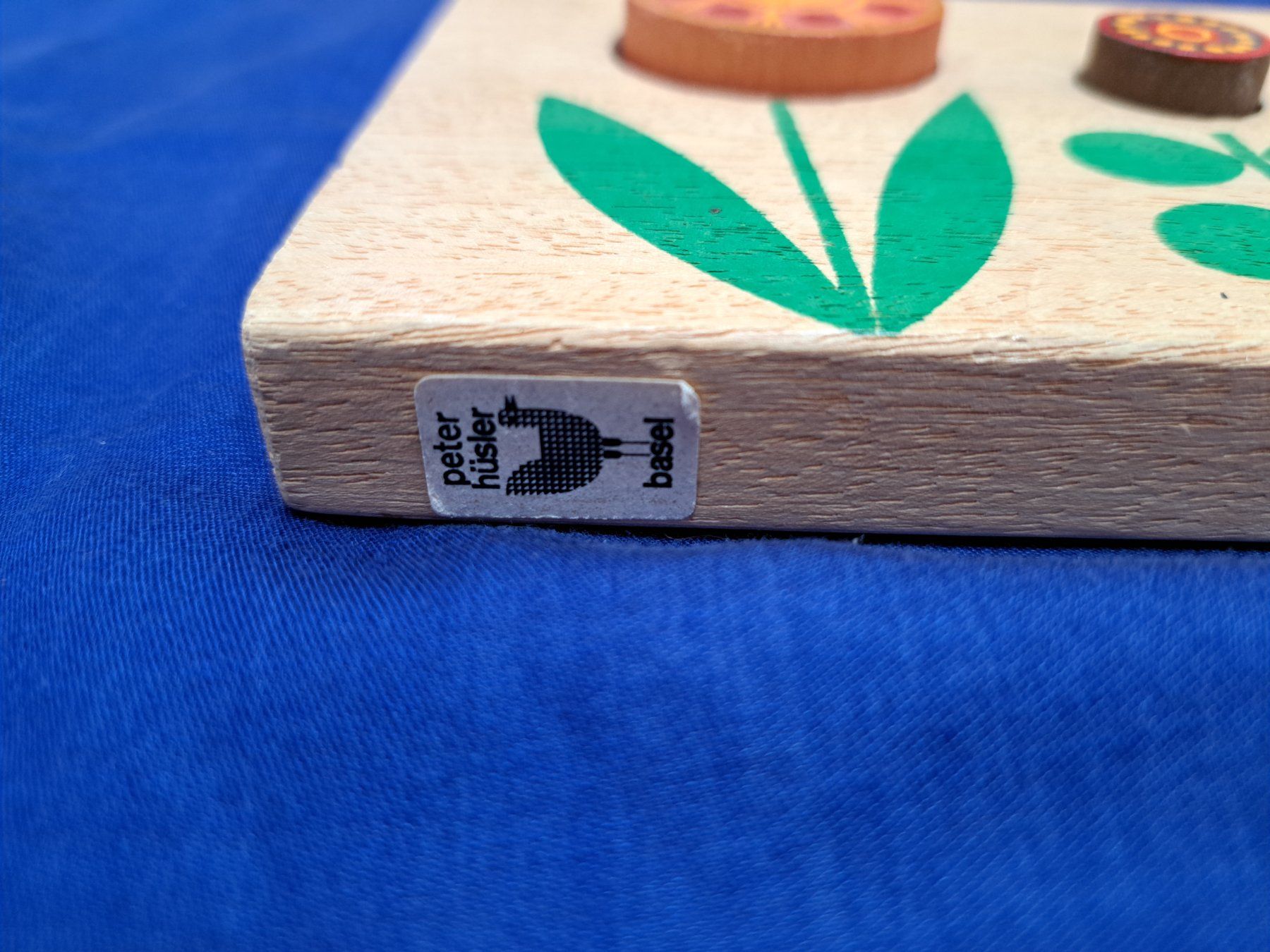 Puzzle: Holzpuzzle für Kleinkinder – Usato da Bilten venduto da ecobi 3