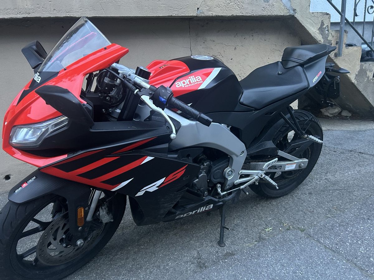 Aprilia Strada: Aprilia RS 125 – Usato da Oberriet SG venduto da aun_dq5j 1