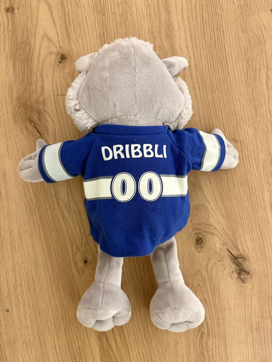 Giocattoli: Peluche Dribbli mascotte HCAP – Usato da S. Antonino venduto da FedeKikka88 2