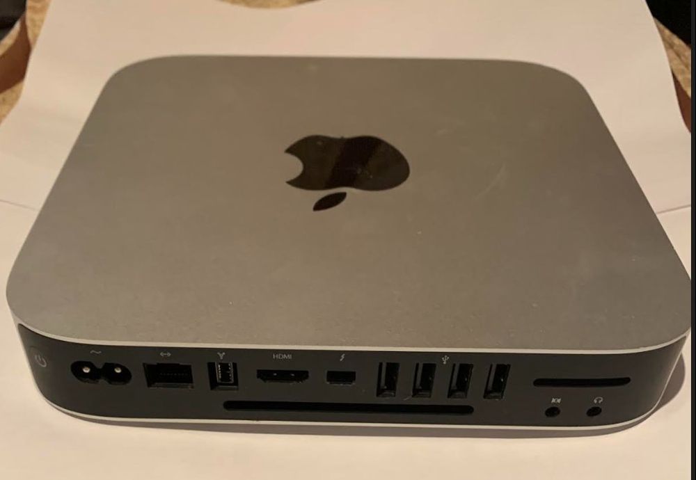 Mac mini i5 hot sale 16gb ram