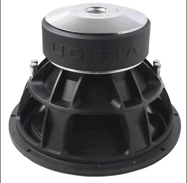 Haut-parleurs: Vision VX15PRO Subwoofer 3500-7000Watt – D'occasion à Langenthal par smokybacon 1
