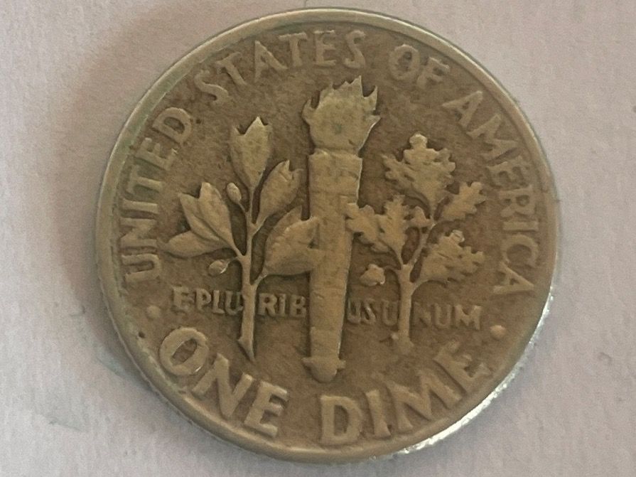 One dîme liberty In God we trust en argent1946 | Acheter sur Ricardo