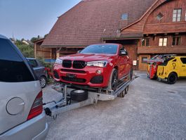 Autotransport 24/7 bis 100km