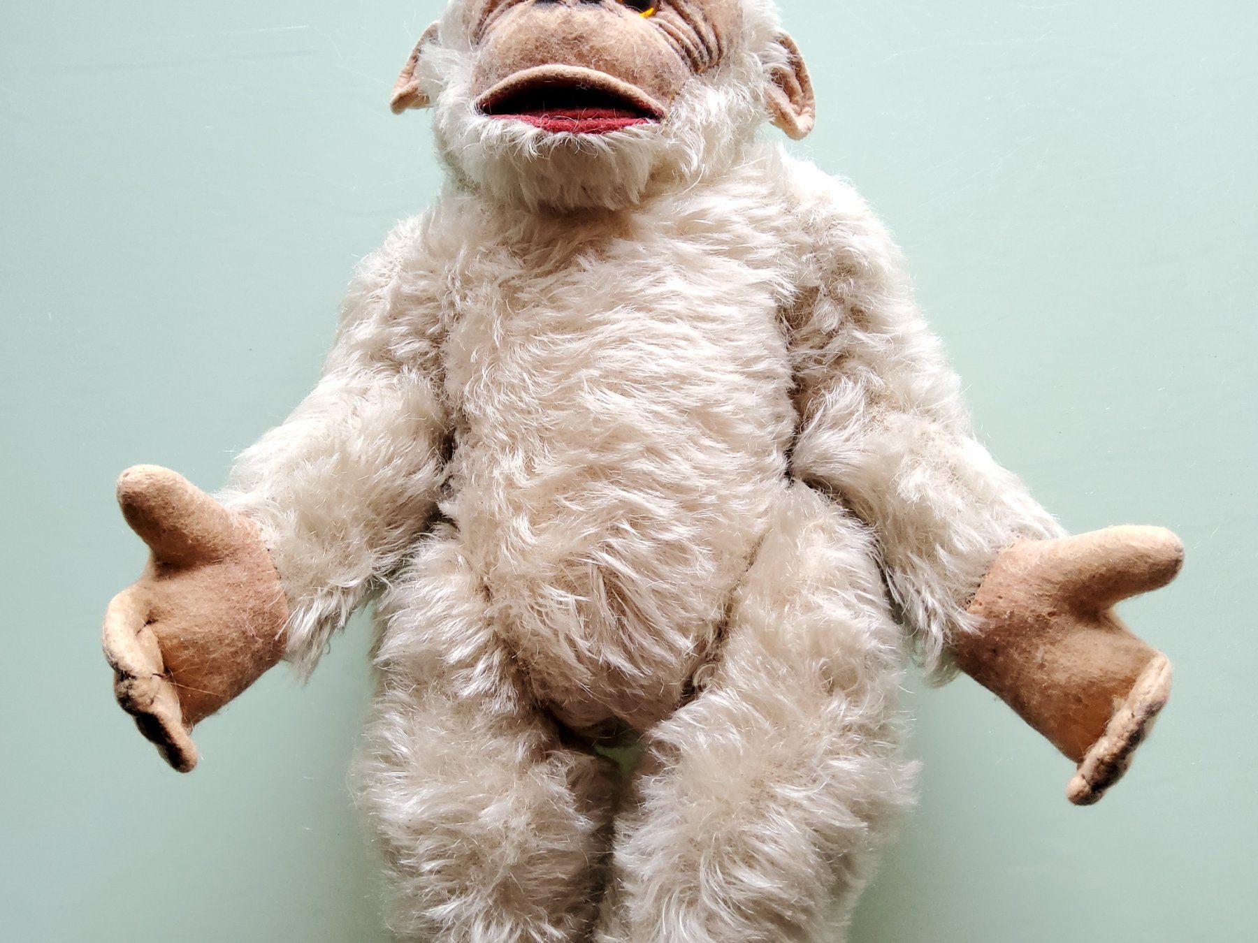 Giocattoli: Peluche ancienne, singe Steiff  – Usato da Malleray venduto da Broc-Mo 6